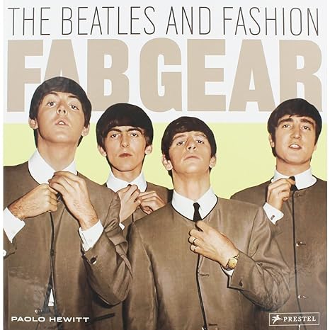 Fab Gear: The Beatles And Fashion Main image