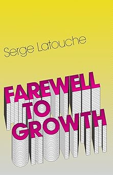 Farewell to Growth Main image