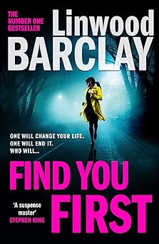 Find You First Paperback Main image