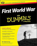 First World War For Dummies Paperback