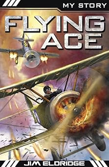Flying Ace (My Story) Paperback (Some torn pages) Main image