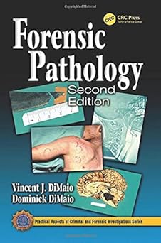 Forensic Pathology Hardcover Main image