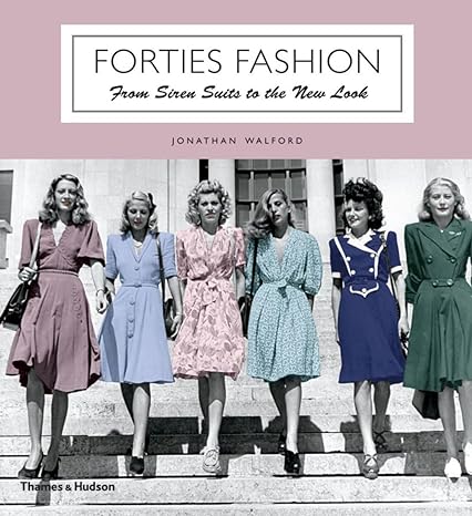 Forties Fashion: From Siren Suits To The New Look Main image
