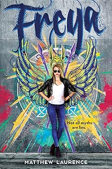 Freya Paperback Main image