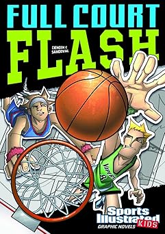 Full Court Flash Paperback Main image