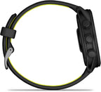 Garmin Forerunner  170 Music, 43mm, Black Amp Yellow