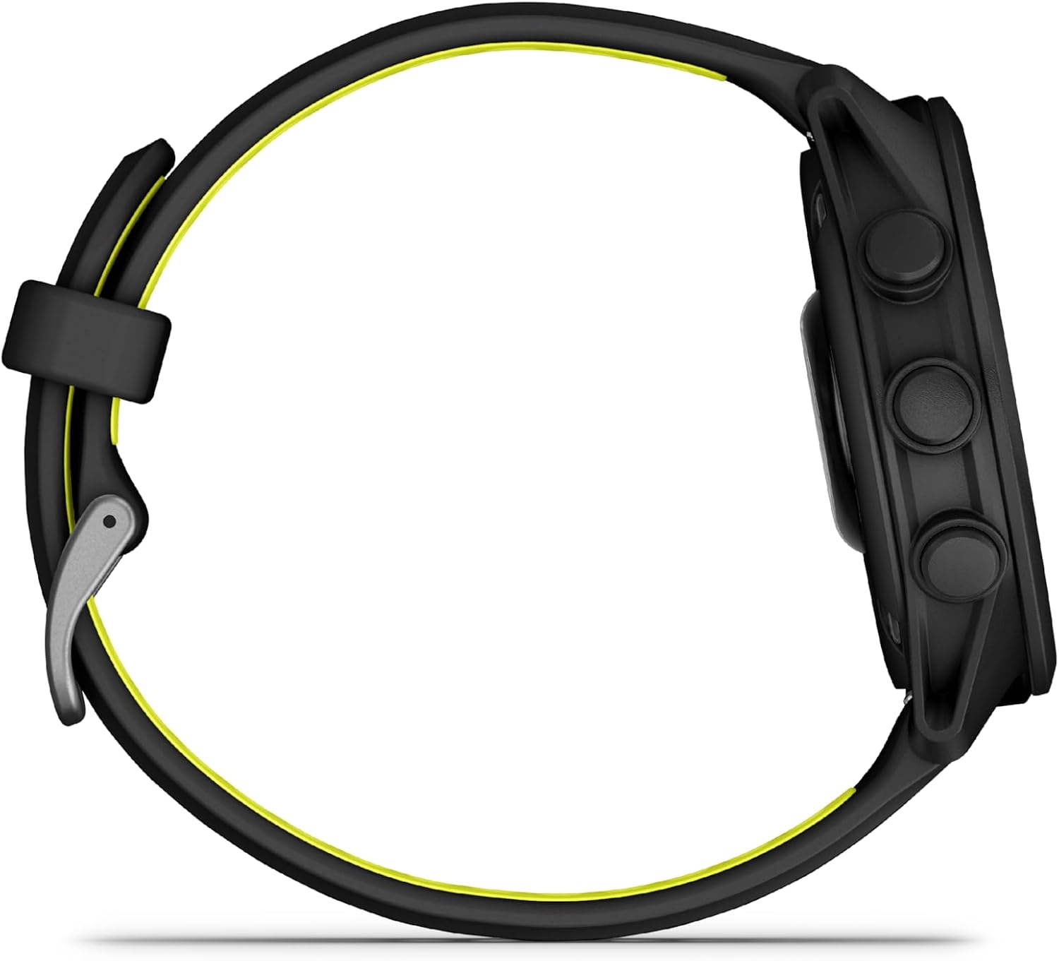 Garmin Forerunner  170 Music, 43mm, Black Amp Yellow
