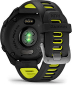 Garmin Forerunner  170 Music, 43mm, Black Amp Yellow
