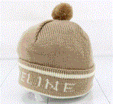 Celine Beanie for kids 40cm