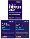 GRE Complete 2022: 3-Book Set: 6 Practice Tests + Proven Strategies + Online