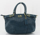 Coach Leather Sling Bag