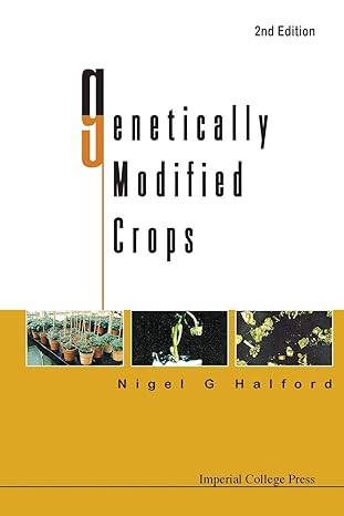 Genetically Modified Crops (2nd Edition) Main image