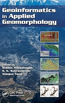 Geoinformatics in Applied Geomorphology Hardcover Main image