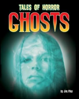 Ghosts (Tales of Horror) Library Binding Main image