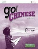 Go! Chinese - Go400 Workbook (Simplified Characters) (English and Chinese Edition) Paperback