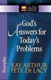 God's Answers for Today's Problems: Proverbs Paperback