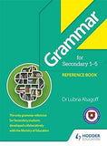 Grammar For Secondary 1-5 Reference Book