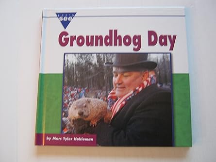 Groundhog Day Library Binding – 1 August 2004 Main image