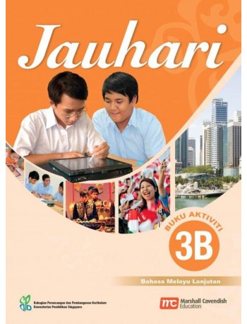 HIGHER MALAY LANGUAGE FOR SECONDARY SCHOOLS (HMLSS) (JAUHARI) ACTIVITY 3B Main image
