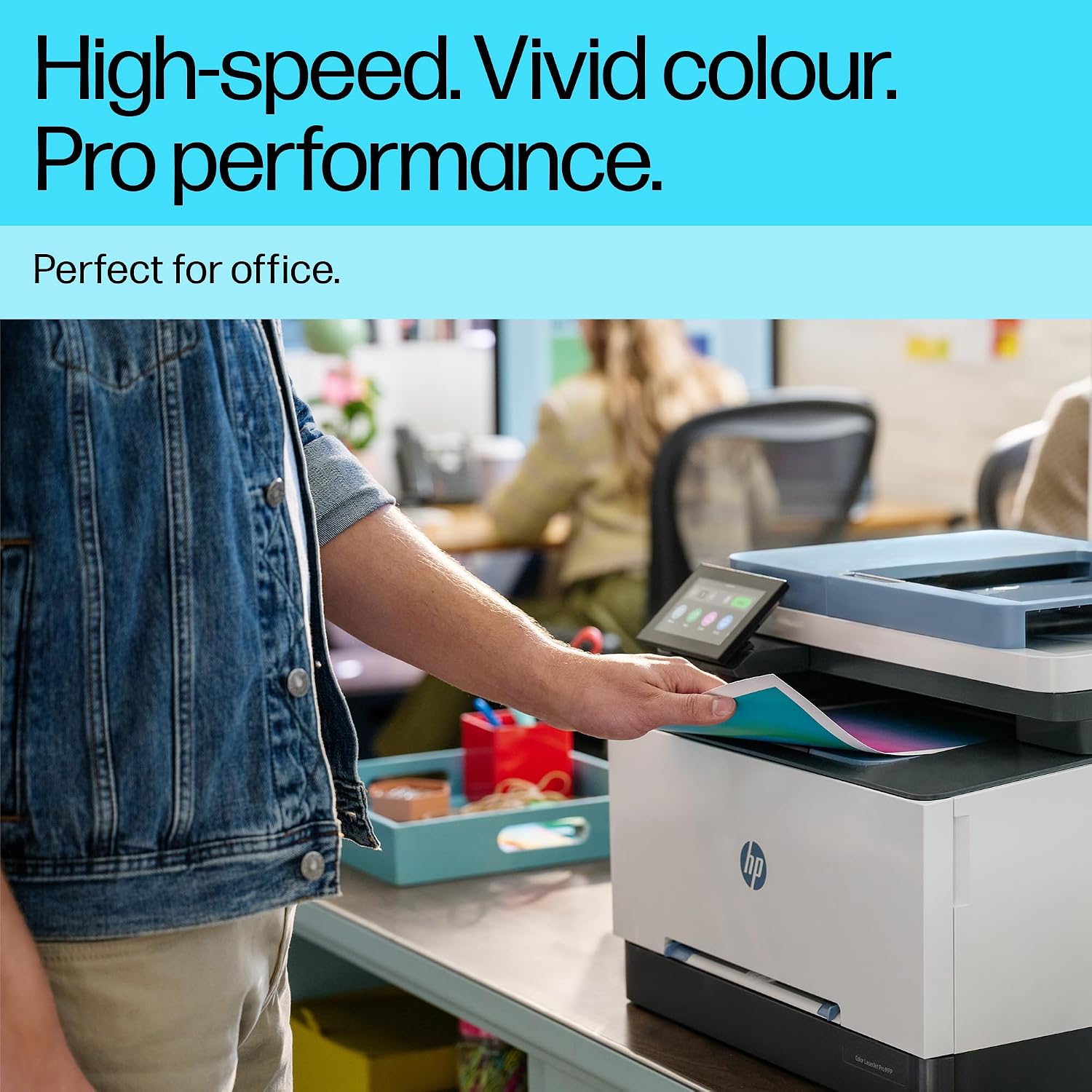 Hp Laserjet Pro MFP 3303fdw Multifunctional Printer