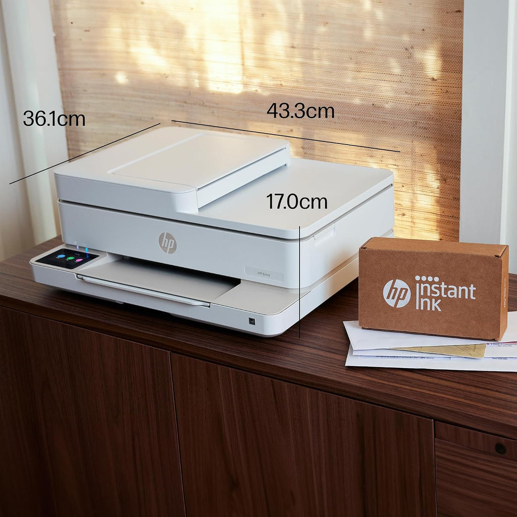 Hp Envy 6530e All in One Printer