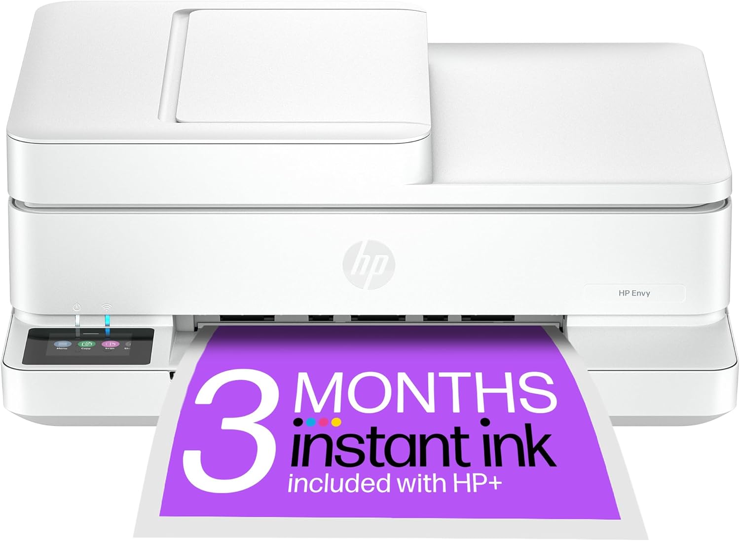 Hp Envy 6530e All in One Printer