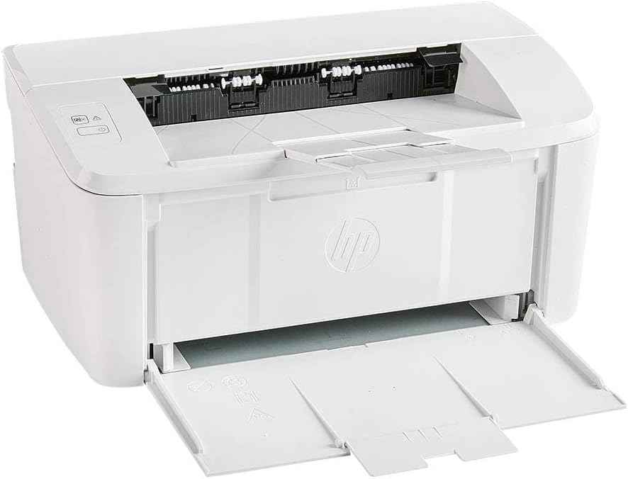 Hp Laserjet Pro M15a World's Smallest Black Secondary image