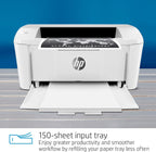 Hp Laserjet Pro M15a World's Smallest Black