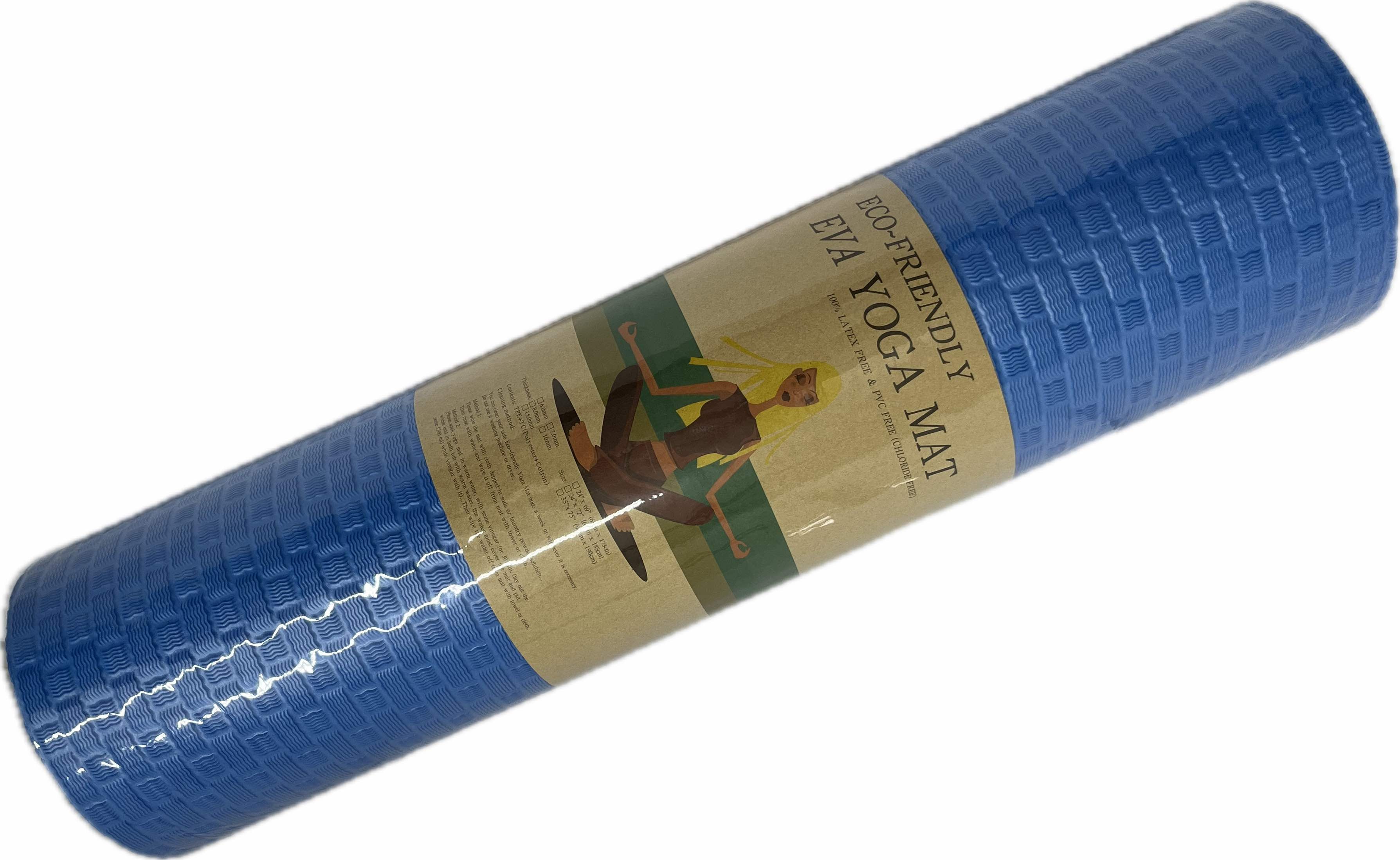 Yoga Mat-Eco Friendly Main image