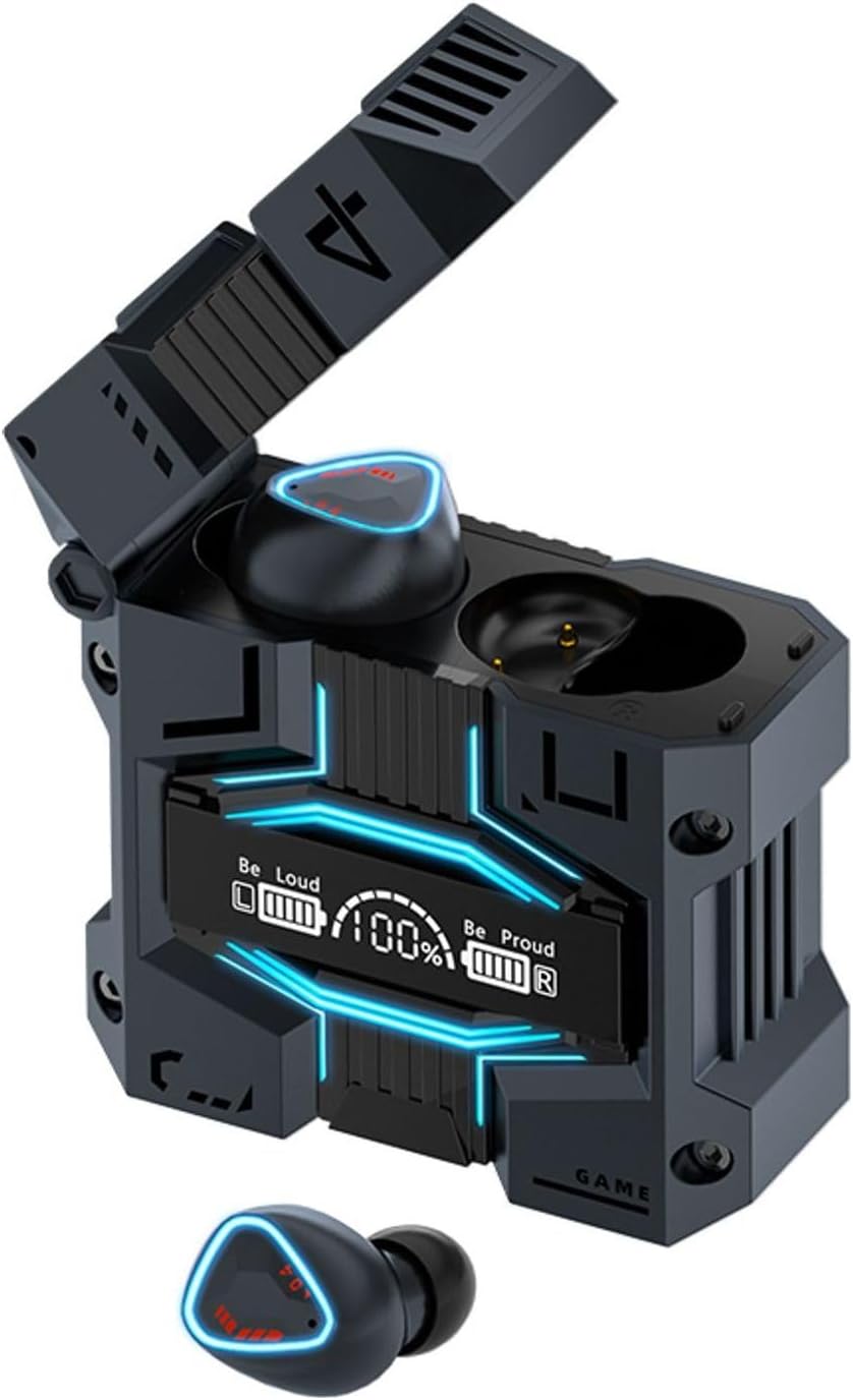 Damix M45 Wireless 5.3 Earbuds Main image