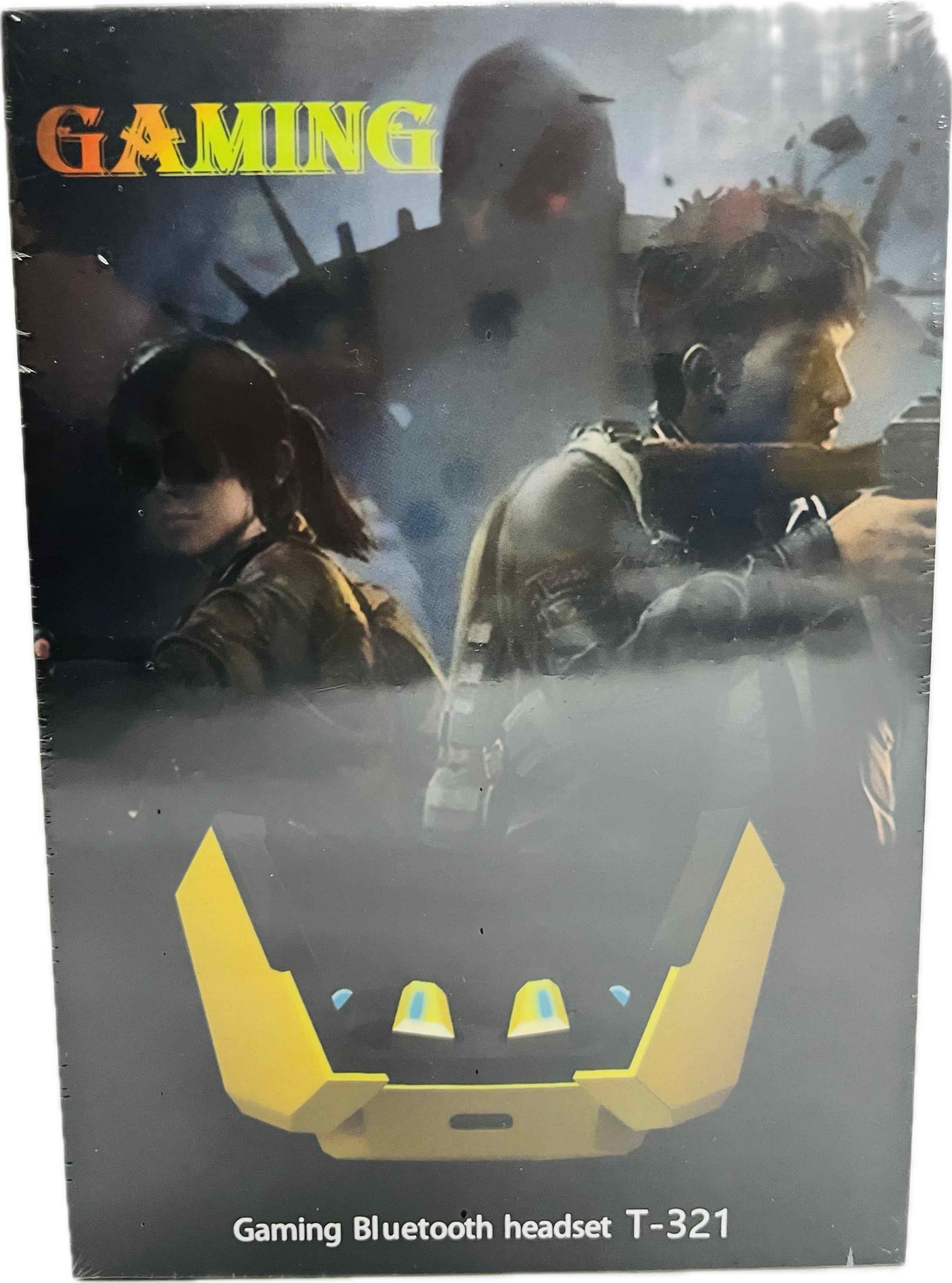 Gaming Bluetooth Headset T321 Main image