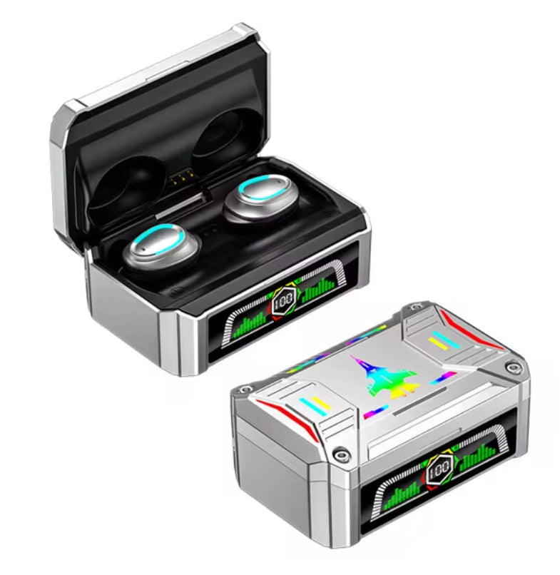 Damix GQ01 V5.3 Noise Cancelling Wireless Earphones Main image