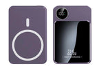 Power Bank-Magnetic/LCD Display/10000mAh/Fast Charging