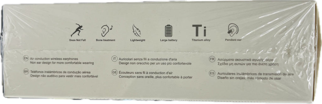 Headphones-Open Ear/Wireless/Moyue/MS11