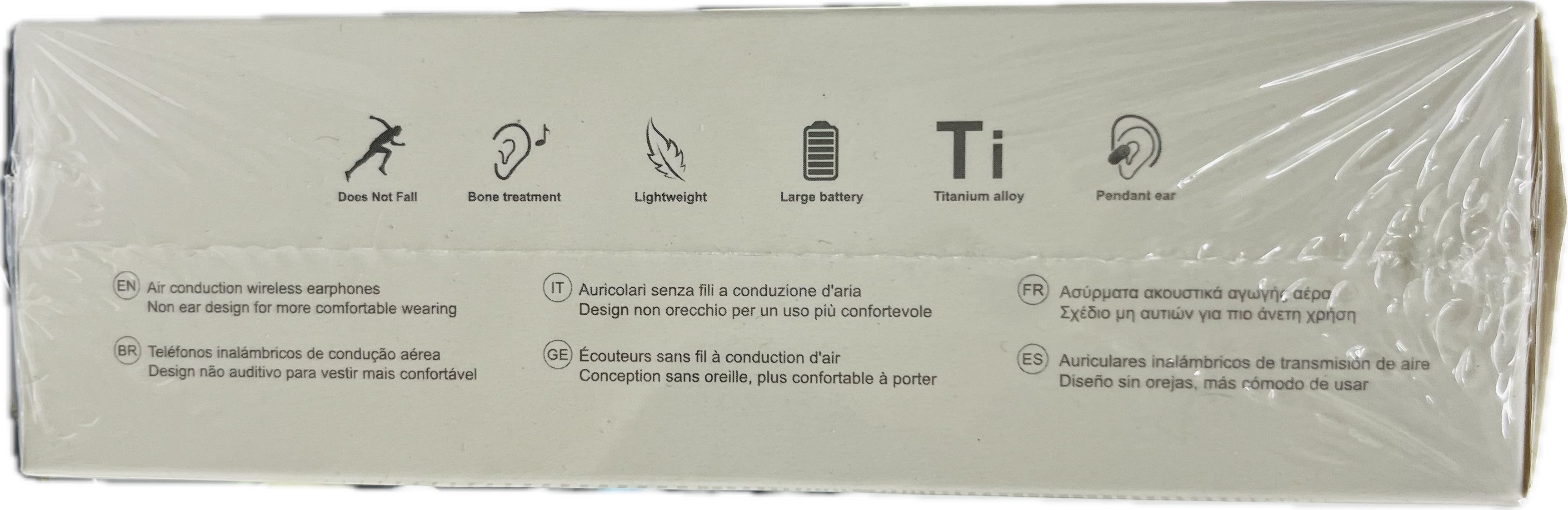 Headphones-Open Ear/Wireless/Moyue/MS11