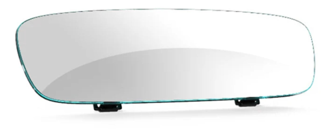 3R339 Curved Mirror 300mm Car Rearview Indoor Frameless Main image