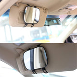 3R096 Car Cosmetic Mirror