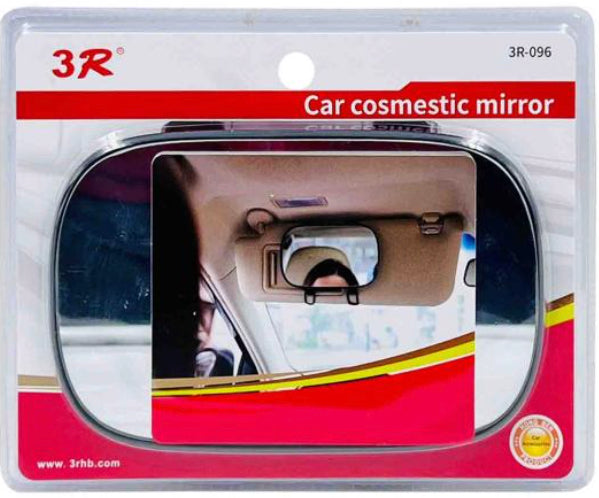 3R096 Car Cosmetic Mirror Main image