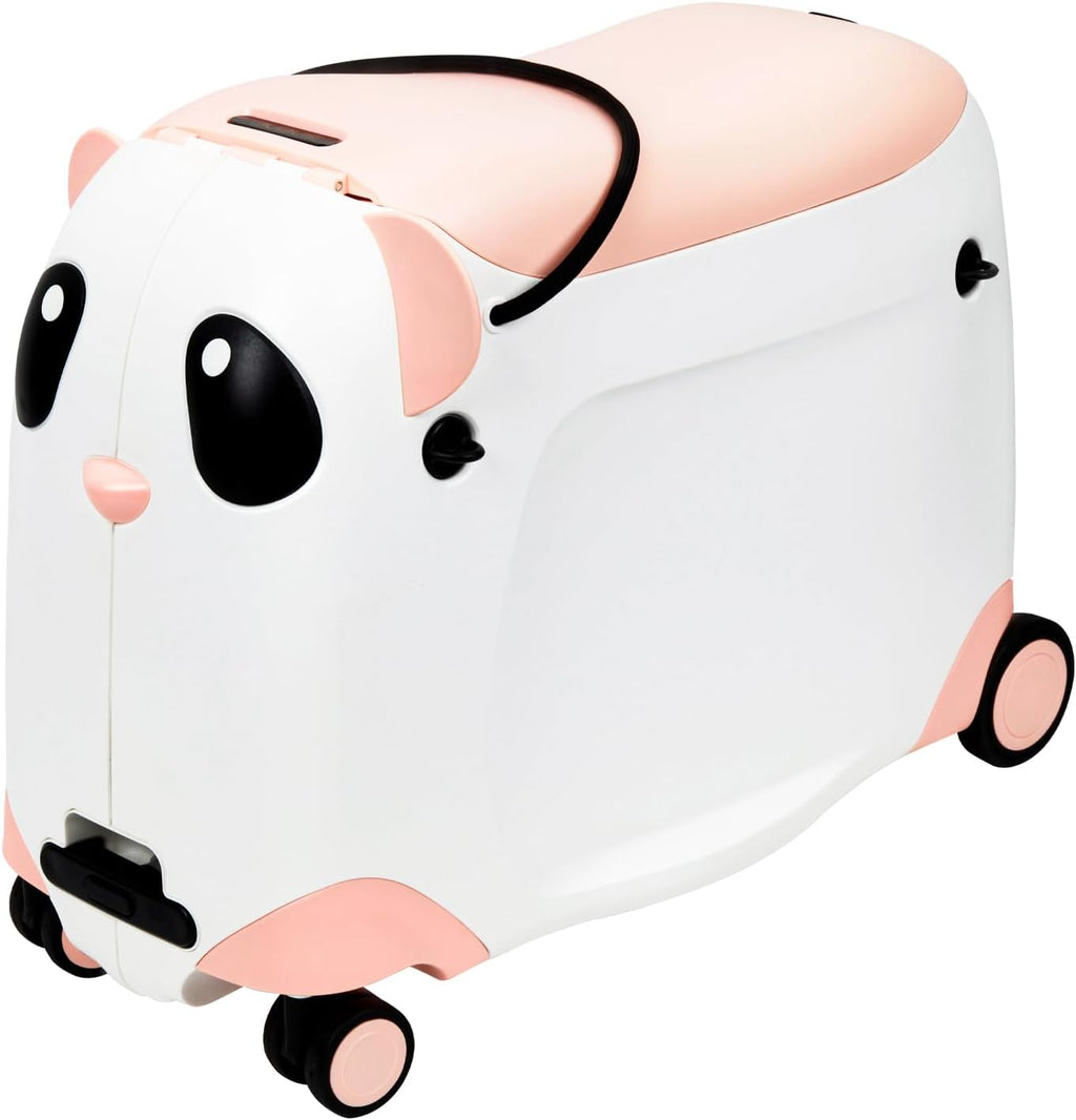 Bubuie Ride On Suitcase For Kids