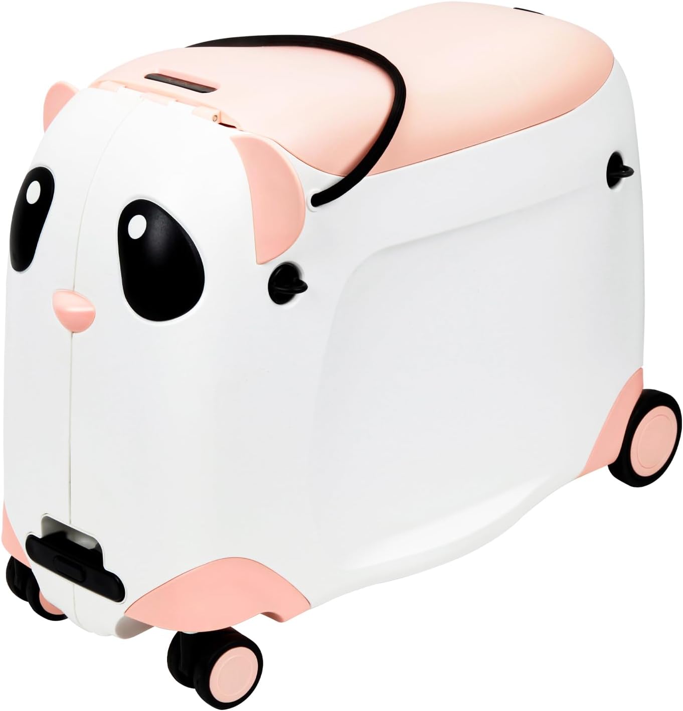 Bubuie Ride On Suitcase For Kids