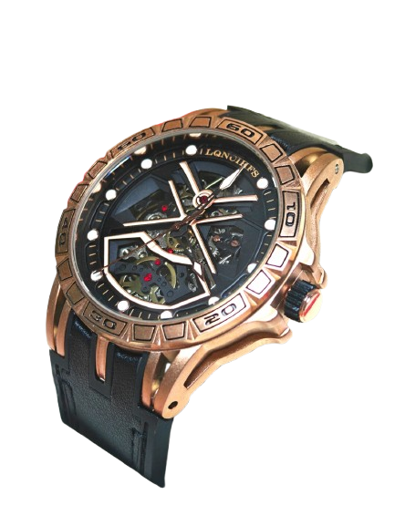 Lqncihf Mens Watch Secondary image