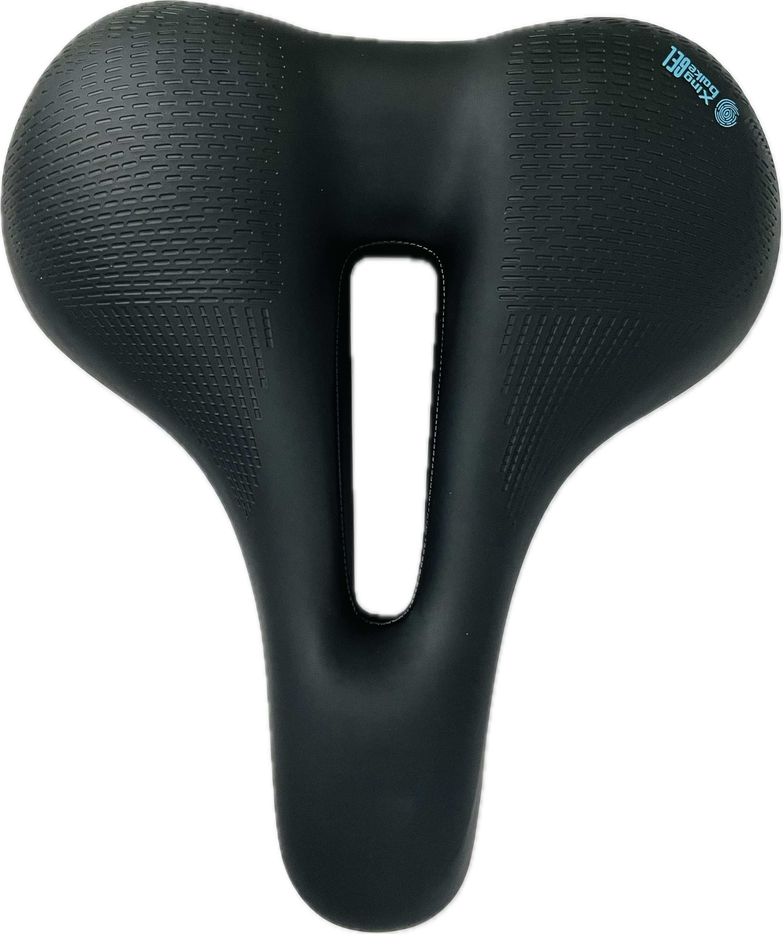 Xingbaike Gel Bicycle Seat With Tail Light Main image