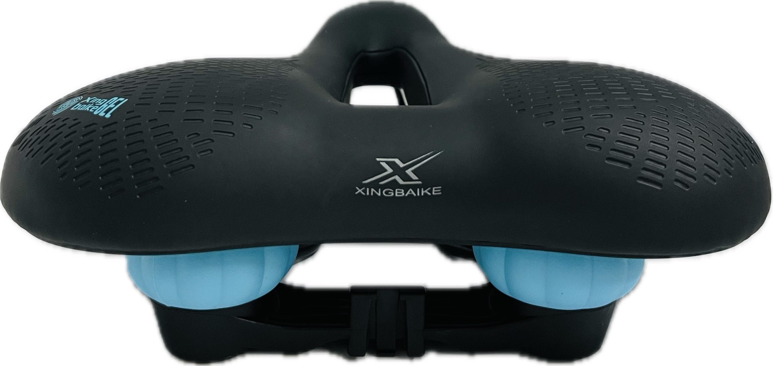 Xingbaike Gel Bicycle Seat With Tail Light Secondary image