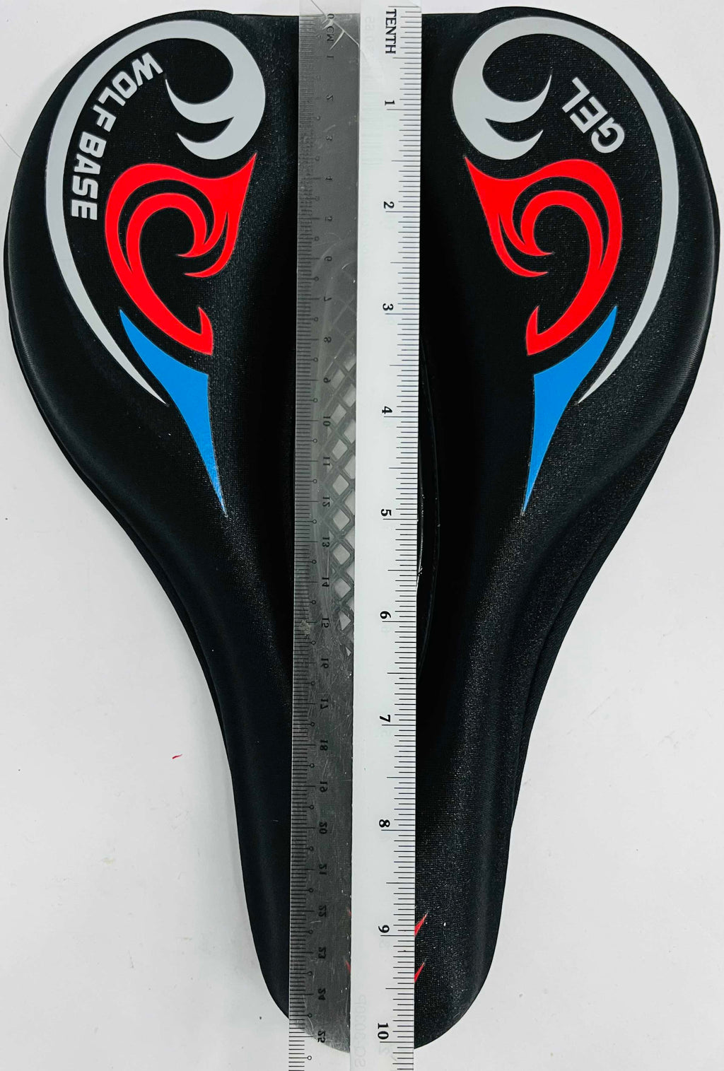 Wolf Base Bicycle Seat Cover