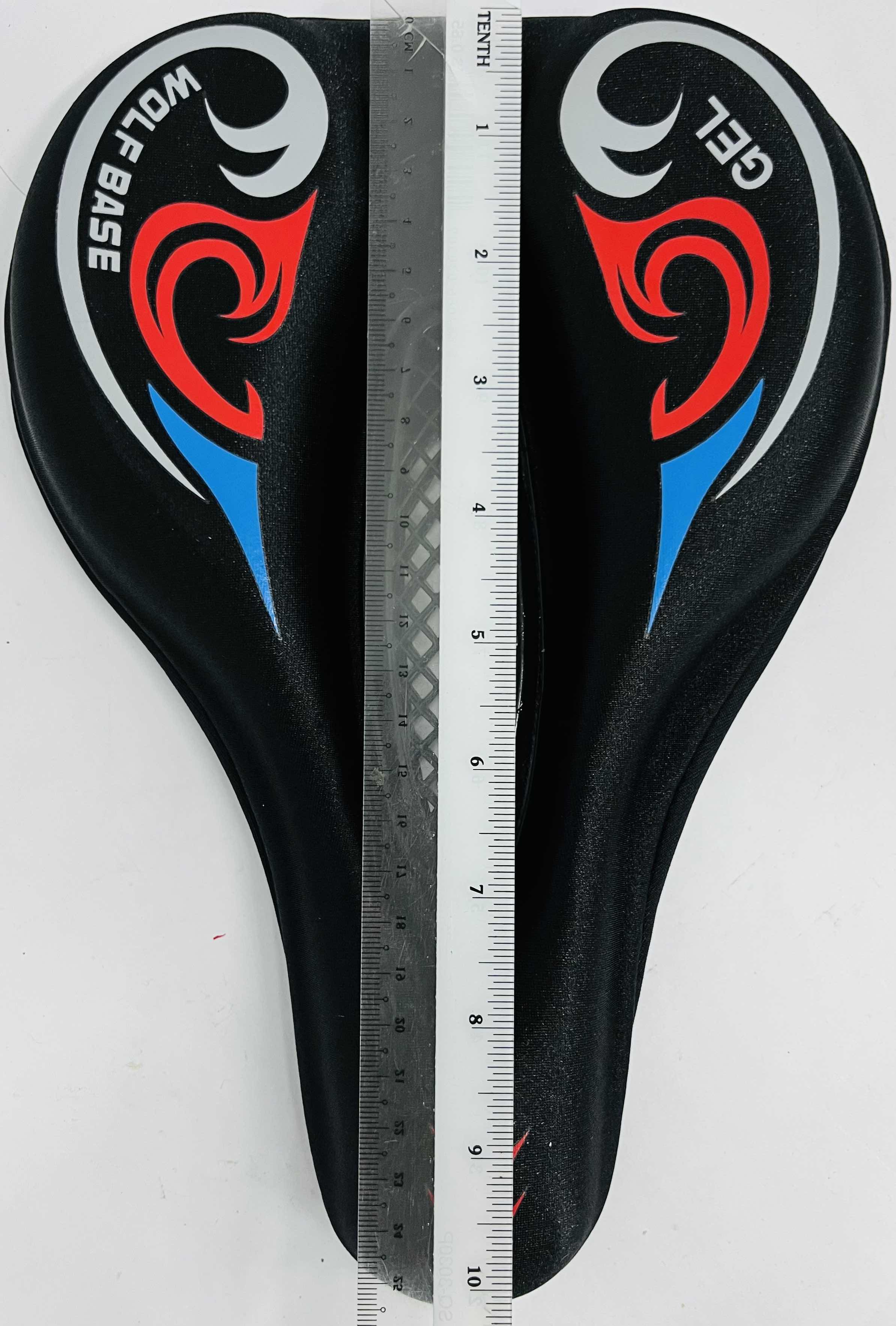 Wolf Base Bicycle Seat Cover