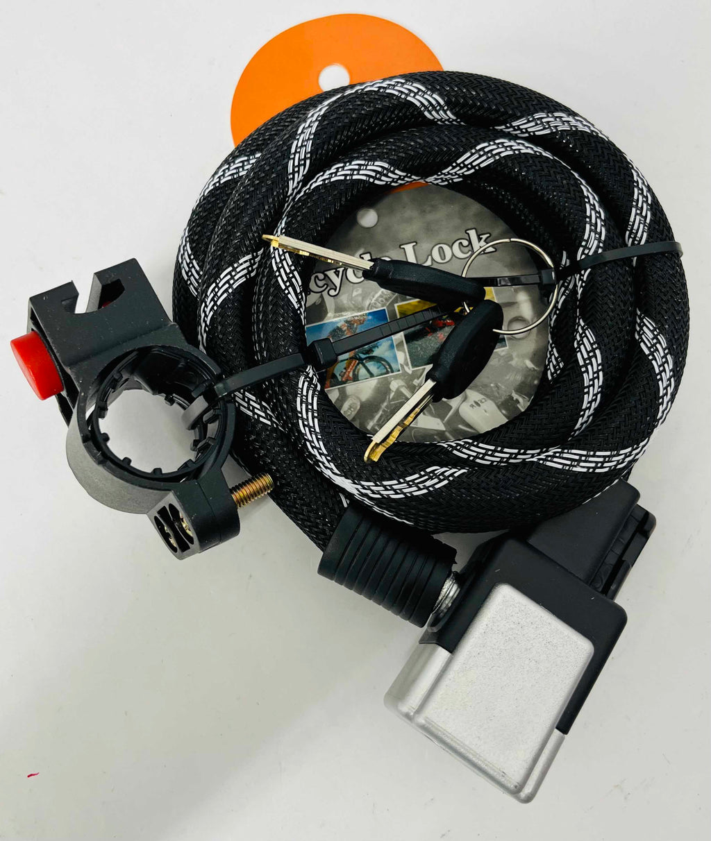 Masjie MultiFunction Bicycle Lock