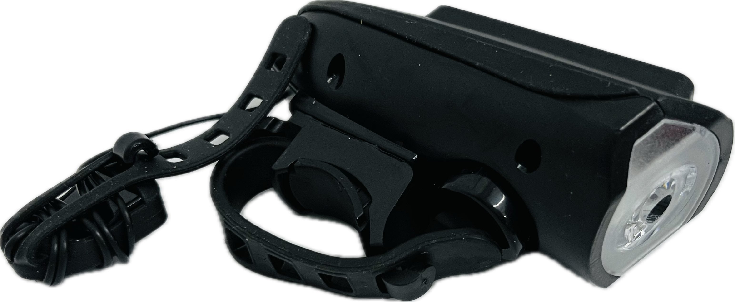 Solar USB Bicycle Light Main image