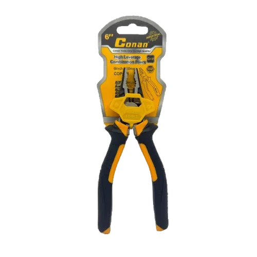 Combination Pliers-6in/High Leverage