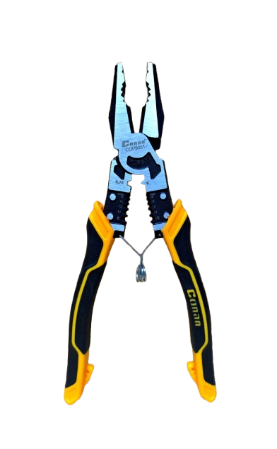 Conan Electrician Combination Pliers – 8.5 Inch Secondary image