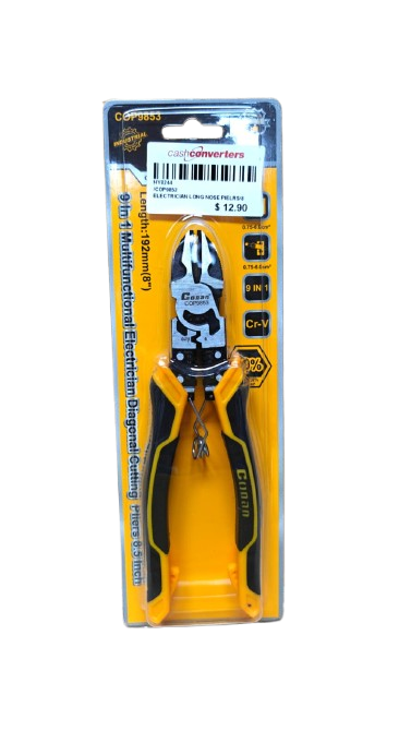 Conan Electrician Long Nose Pliers Main image